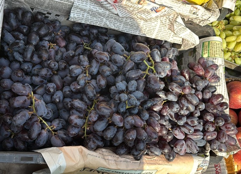 Grapes Black 
